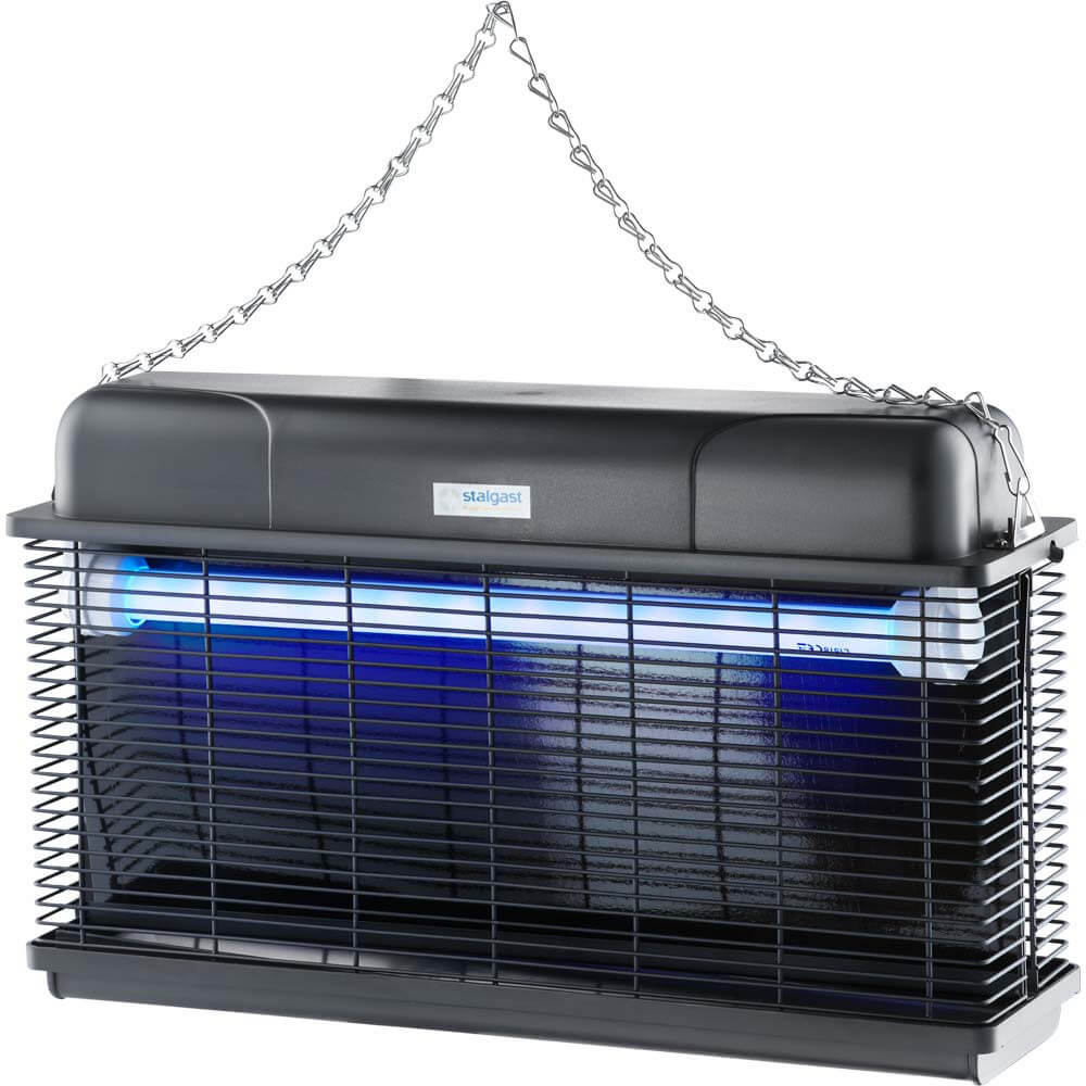 lampa owadobójcza z lepem, LED, P 14 W 1