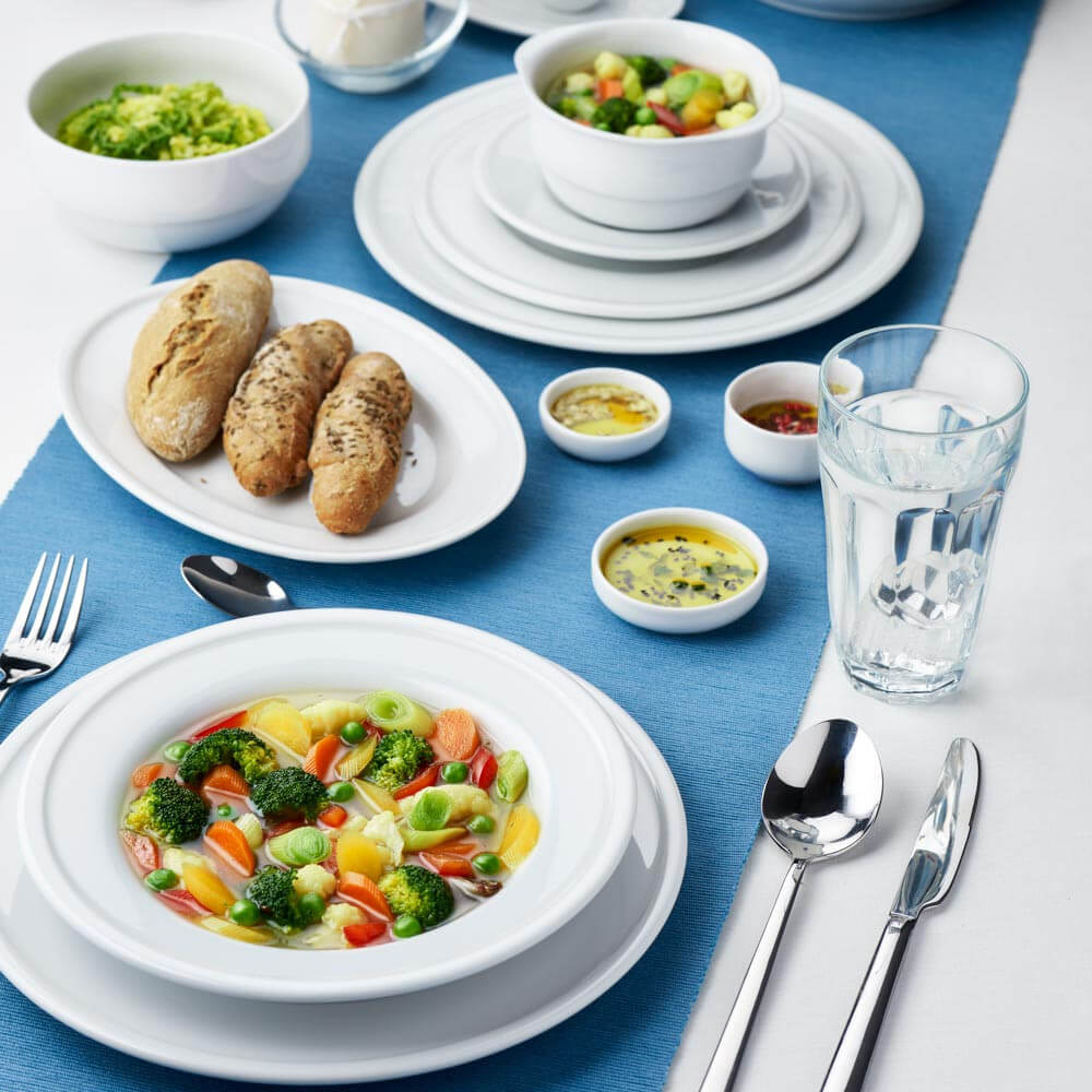 talerz płytki 210 mm Apulia A 1