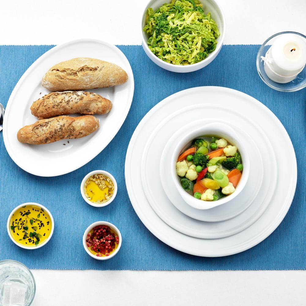 półmisek owalny 310 mm Apulia A 1