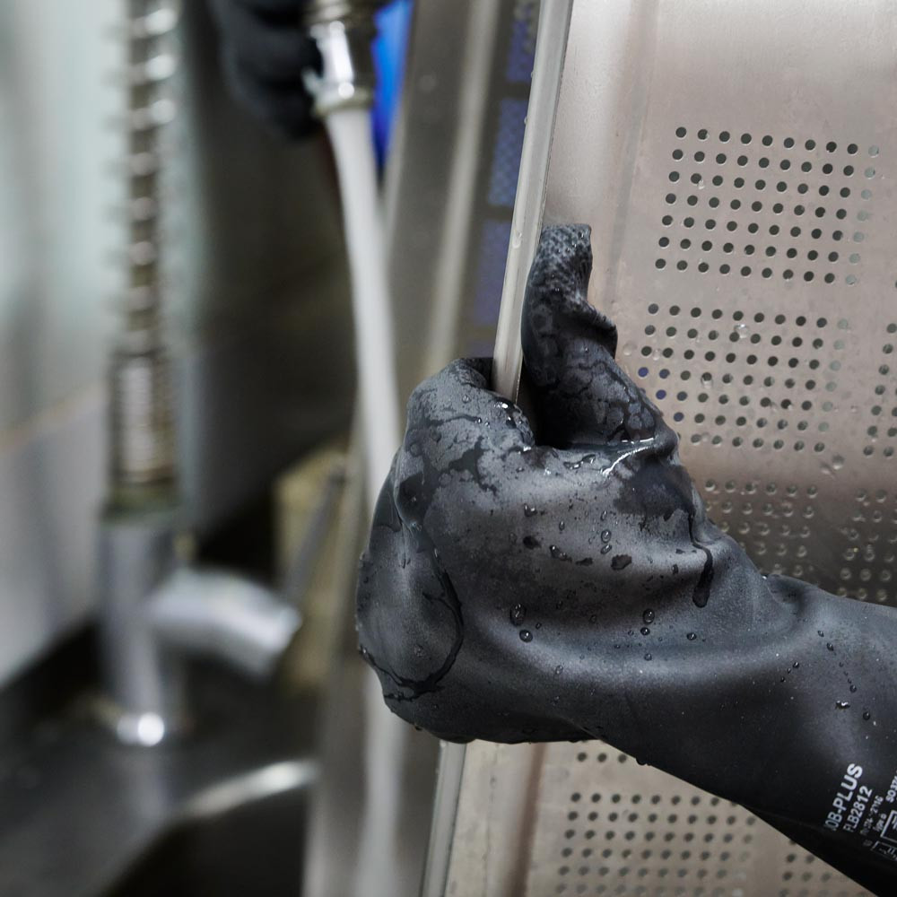 rękawice ochronne, rozmiar L 2