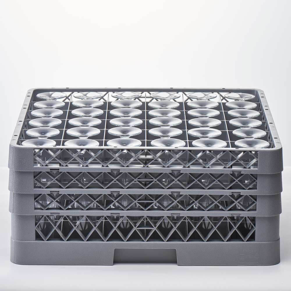 kosz do zmywarki na 36 el bez nadstawy 2