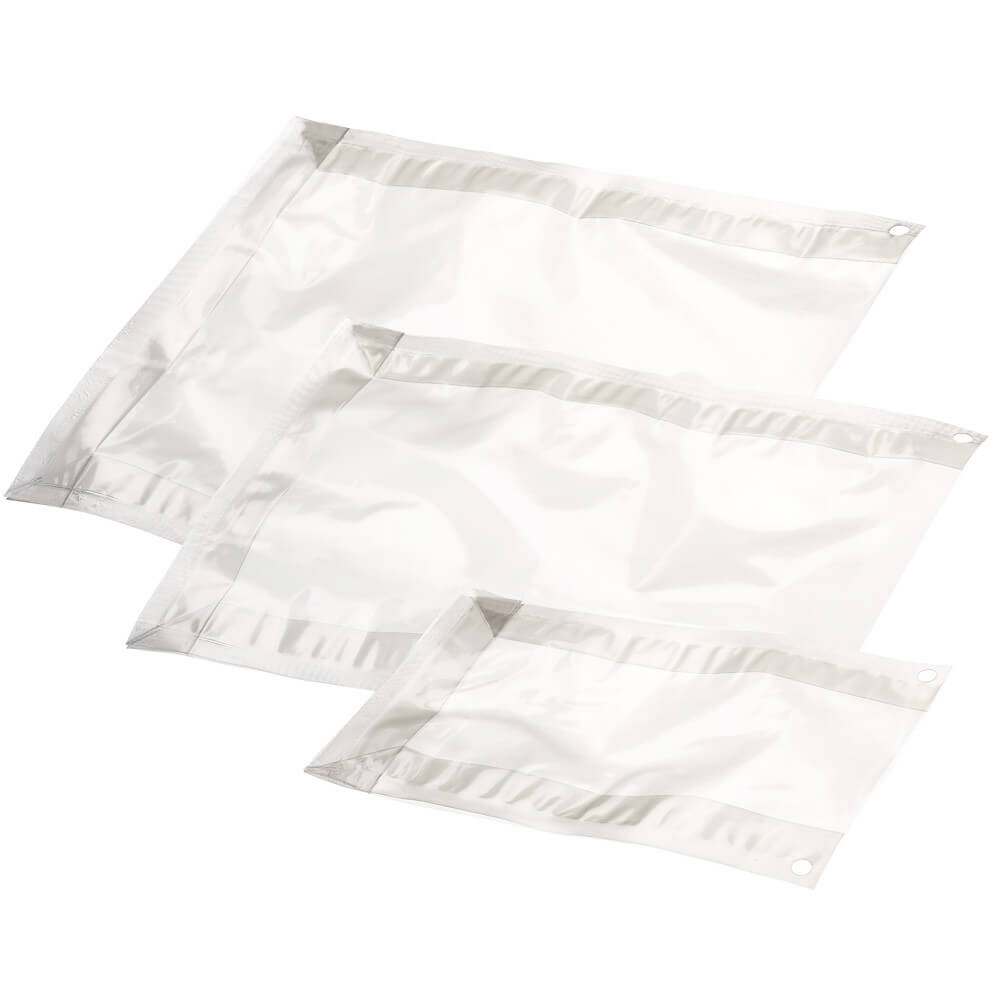 worki do pakowania próżniowego, 250x300x55 mm 2