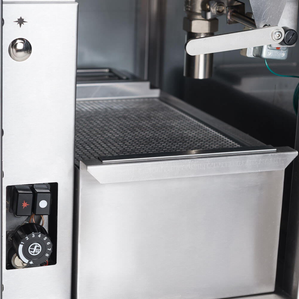 frytownica gazowa, V 17 l, 15 kW, G30 2