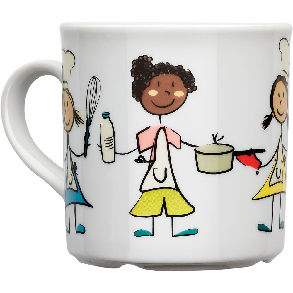 kubek, Przedszkolny II, V 0.27 l 2