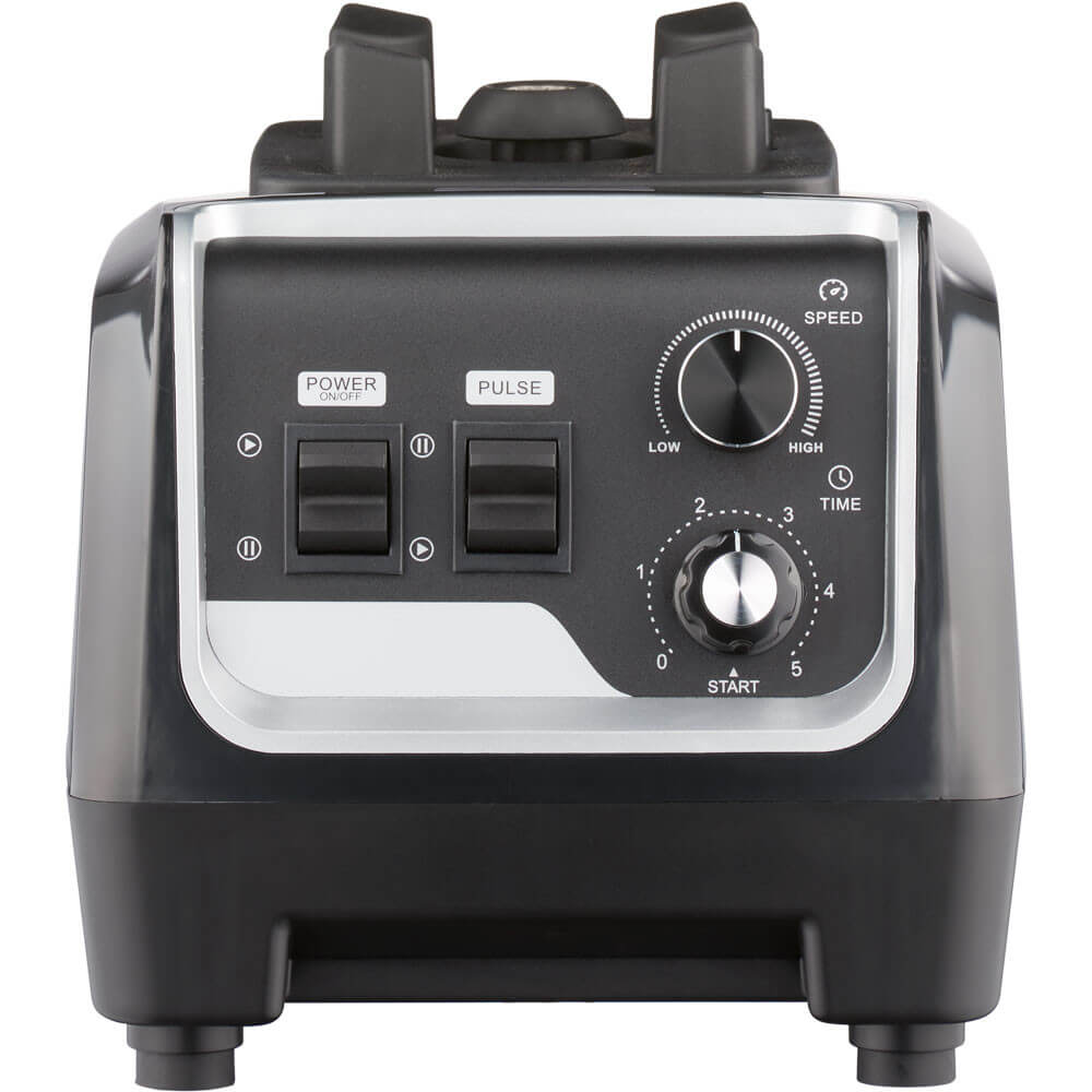 blender barowy z regulacją prędkości i czasem, Stalgast V 2 l, P 1.6 kW 2