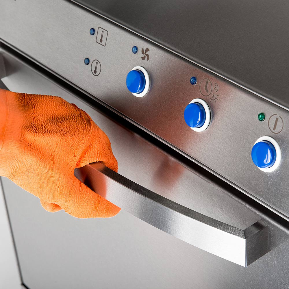 zmywarko wyparzarka, uniwersalna, dozownik płynu myjącego, P 3.4/4.9 kW, U 230/400 V 2