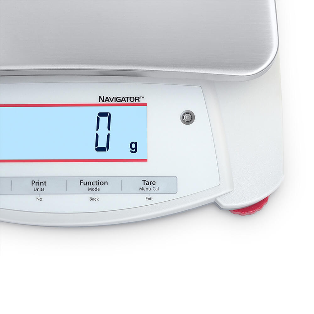 waga sklepowa, Navigator XT, legalizowana, zakres 16 kg, dokładność 5 g 2