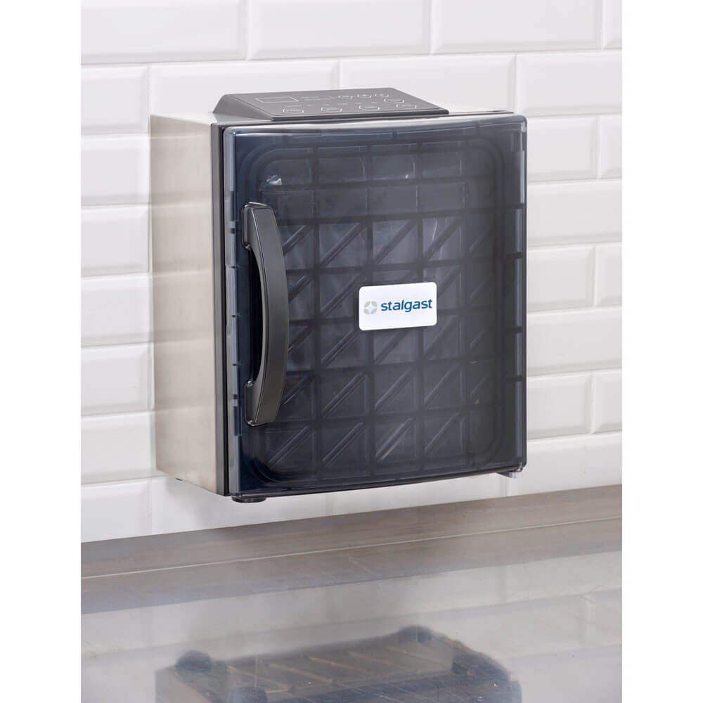 pakowarka próżniowa, komorowa do produktów płynnych i stałych, P 0.4 kW 2