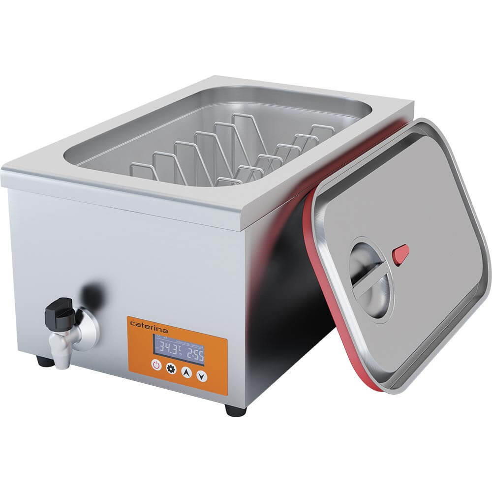 cyrkulator bemarowy do sous-vide, P 0.7 kW 2