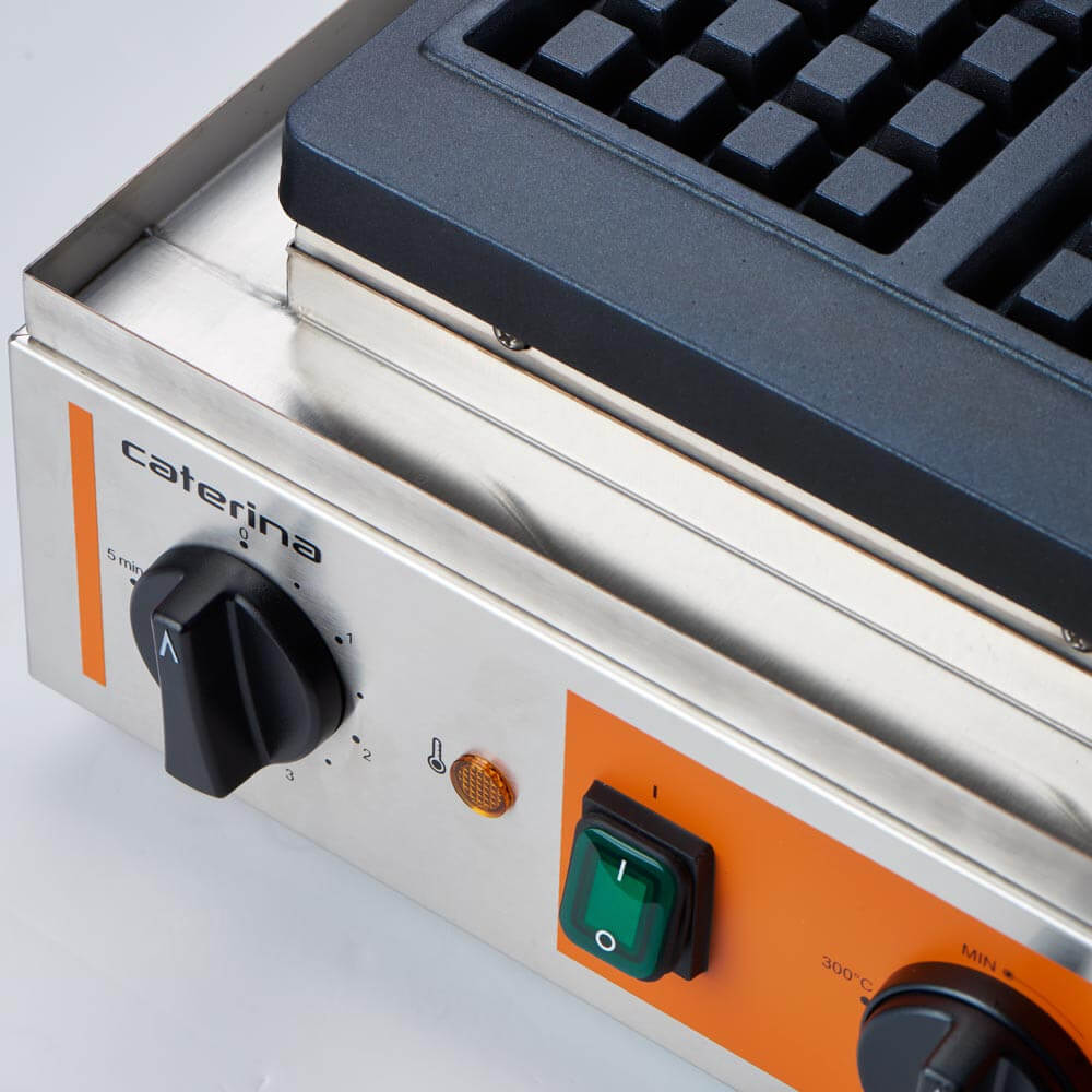 gofrownica, Caterina, P 1.5 kW 2