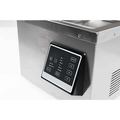 pakowarka próżniowa komorowa, P 0.63 kW 2