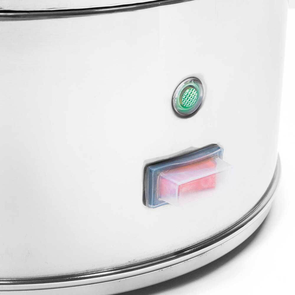 zaparzacz, V 6.5 l 2