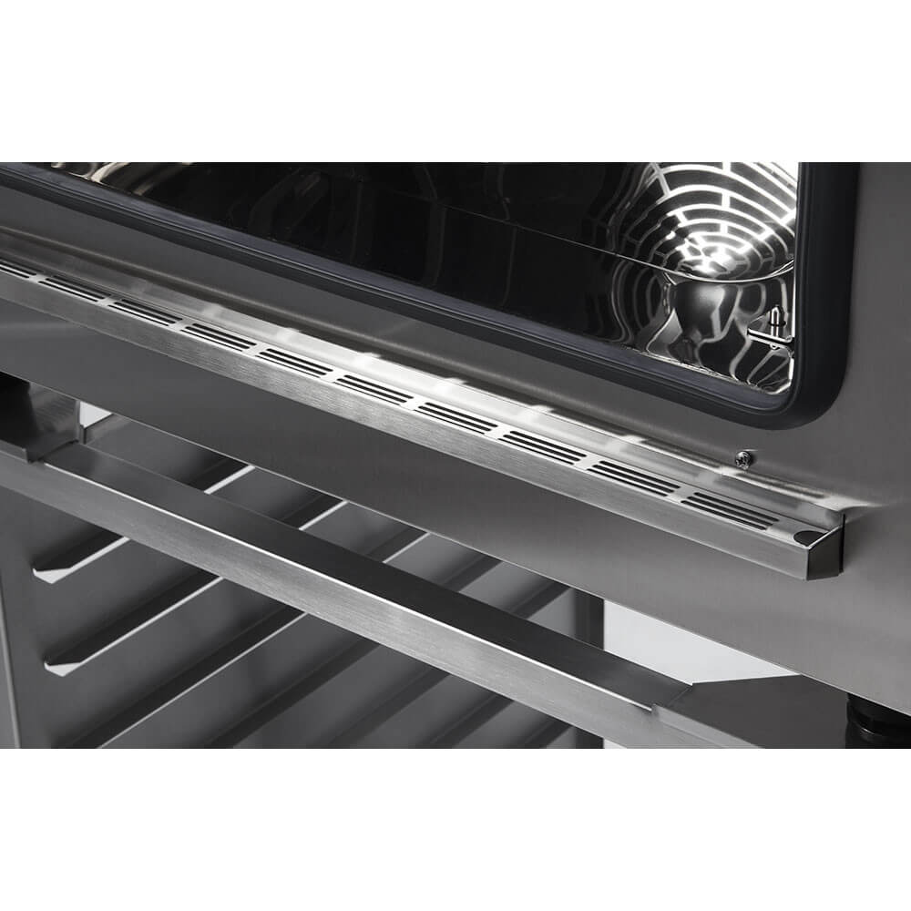 piec konwekcyjno-parowy, piekarniczy, ST-Bakery, manualny, 4x(600x400), P 7.5 kW 2