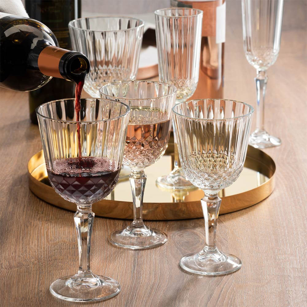 kieliszek do czerwonego wina, Diony, V 310 mlm 2