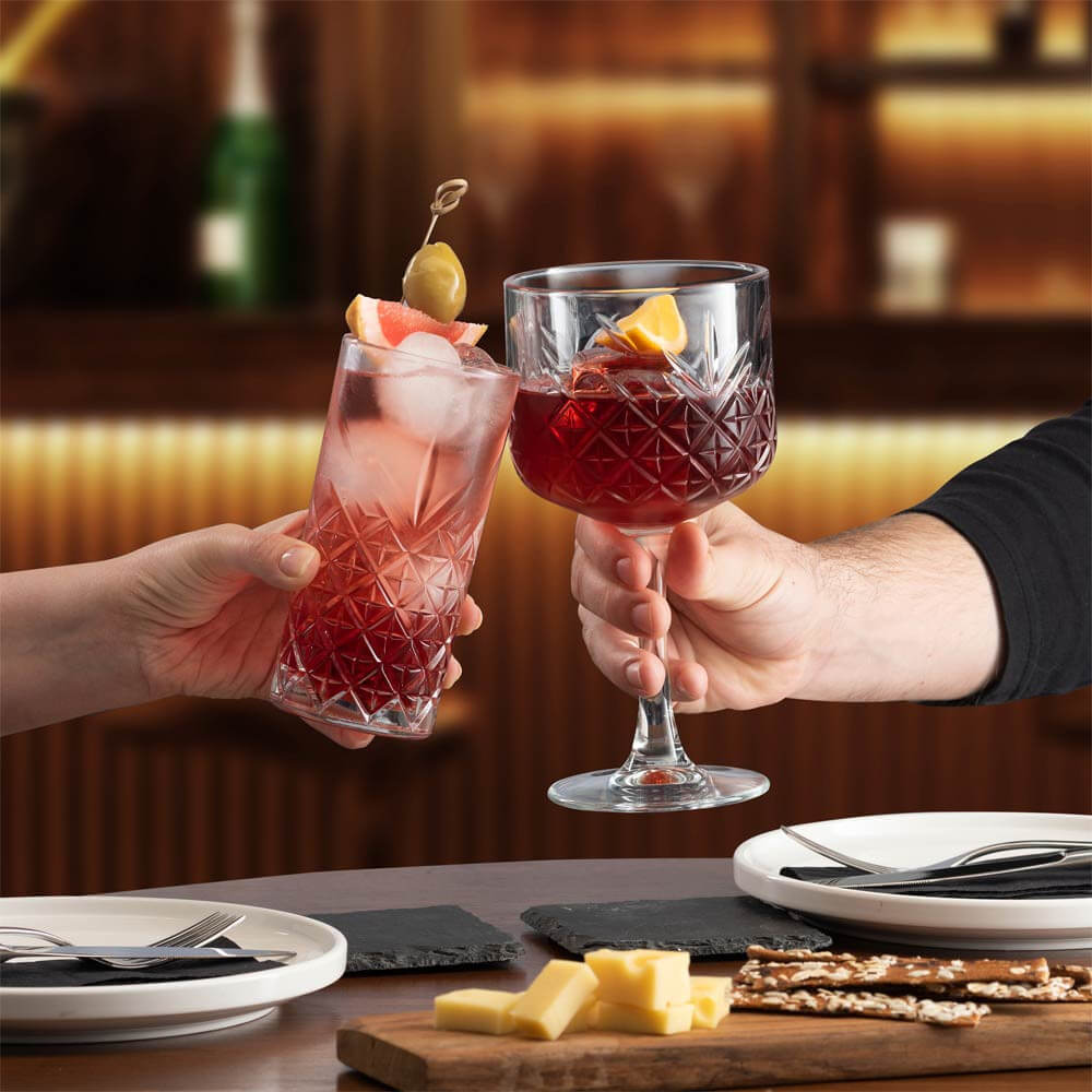 szklanka wysoka, Timeless, V 365 ml 2