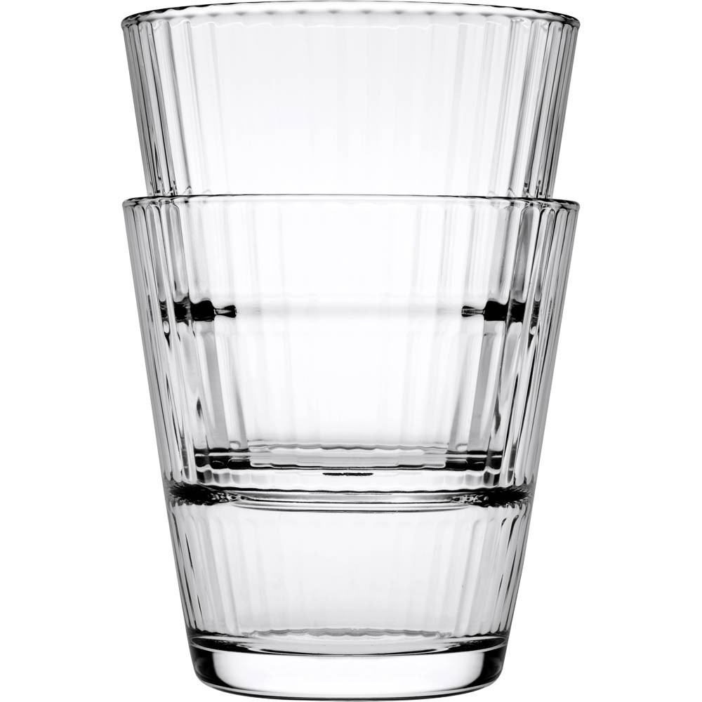 szklanka niska, Grande Sunray, V 390 ml 2