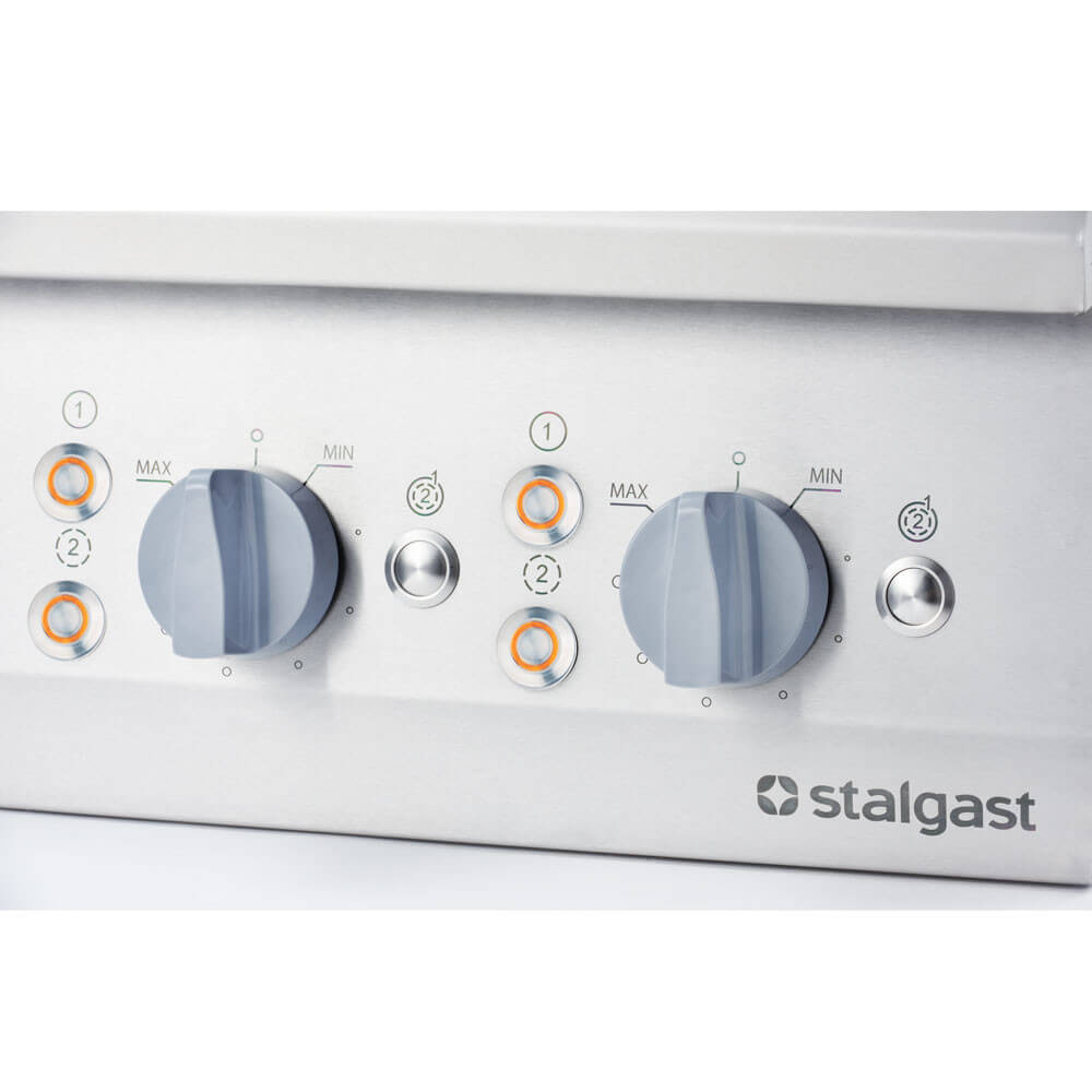 kuchnia ceramiczna, 4-polowa, nastawna, 10 kW 2