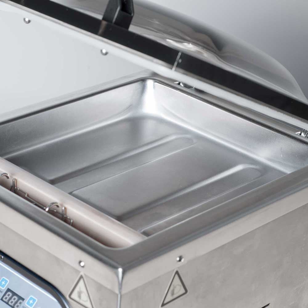 pakowarka próżniowa, komorowa, P 0.63 kW 2