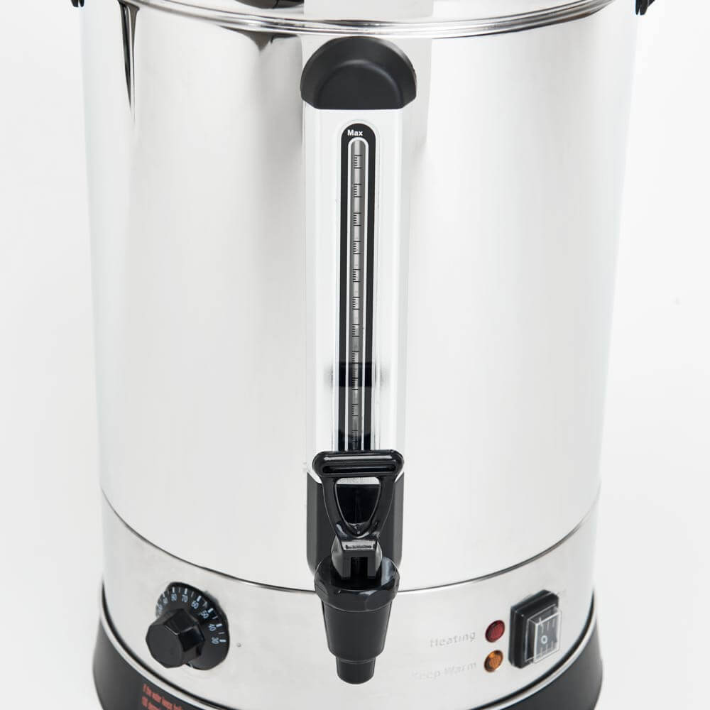 warnik do wody, Gredil, V 10 l 2