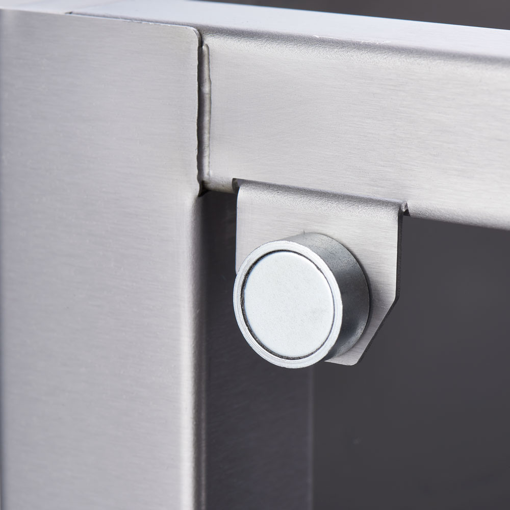 kuchnia gazowa, 6-palnikowa z piekarnikiem elektrycznym, 32.5+7 kW, G20 2