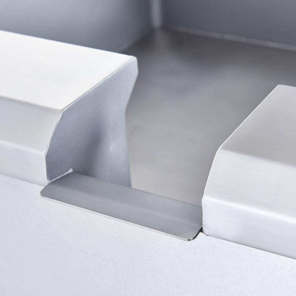 patelnia elektryczna, uchylna, 10.8 kW 2