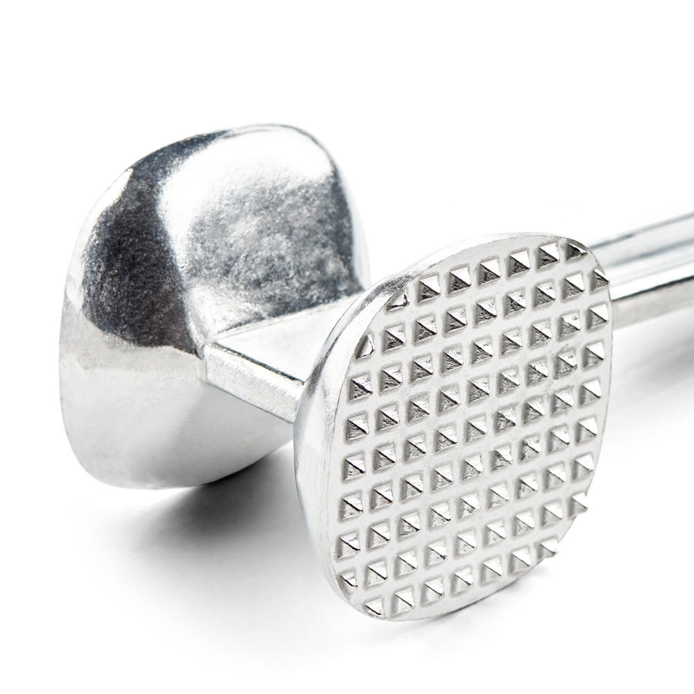 tłuczek do mięsa, aluminiowy, L 250 mm 2