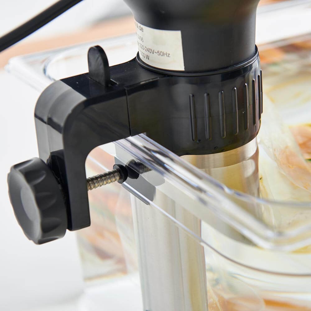 cyrkulator do gotowania sous-vide 1,2kW okrągły 3