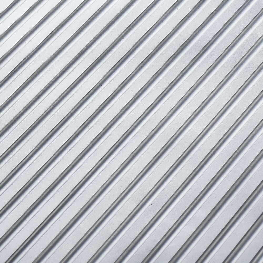 płyta grillowa elektryczna, chromowana, ryflowana, P 4 kW, U 400 V 3