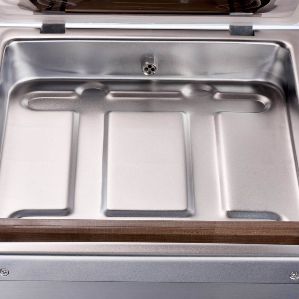 pakowarka, próżniowa, komorowa, 260 mm, P 1 kW 3