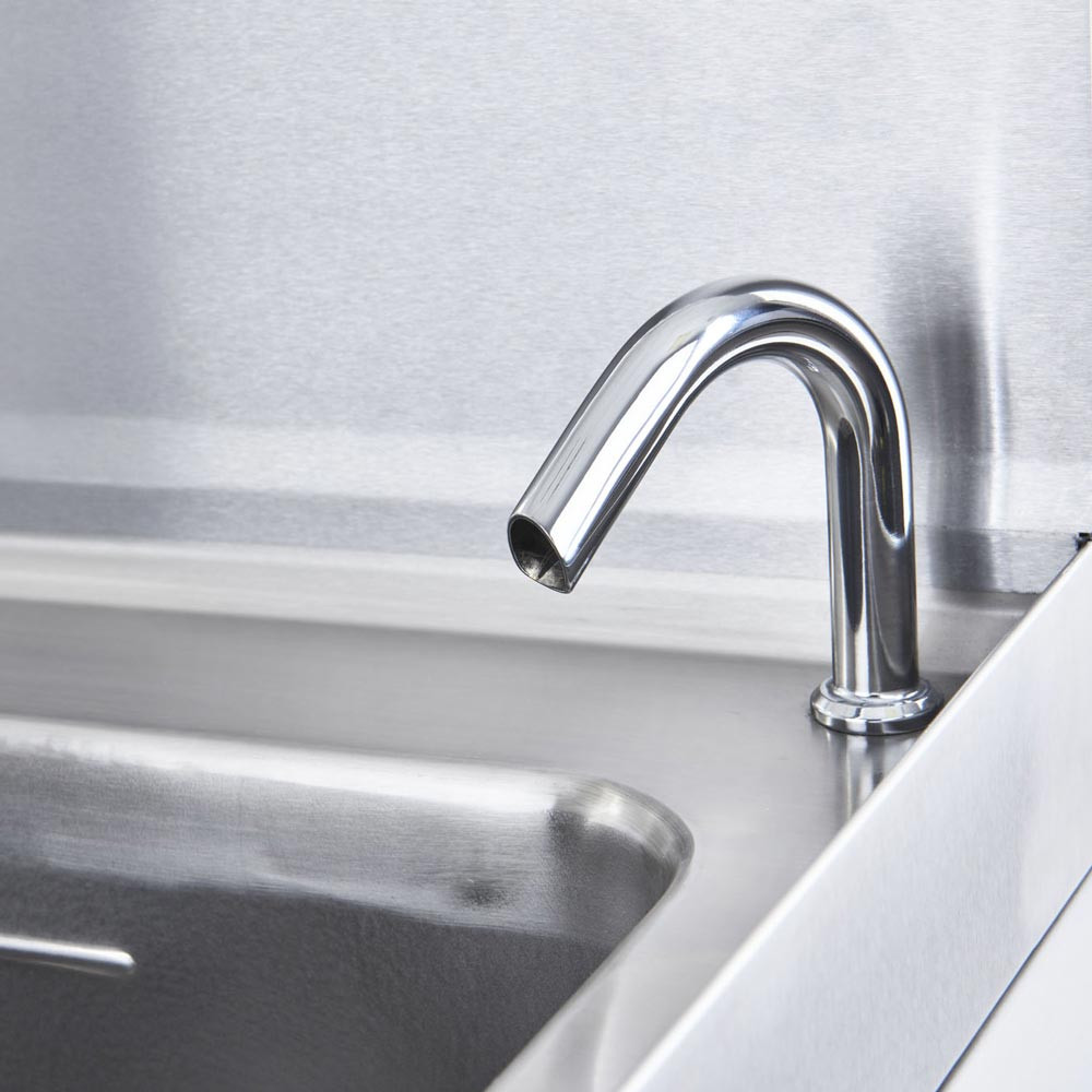 makaroniarka gazowa, V 2xGN 1/3, 9.1 kW, G20 3