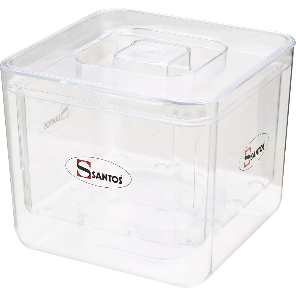 kruszarka elektryczna do lodu, Santos, 150 kg/h 3