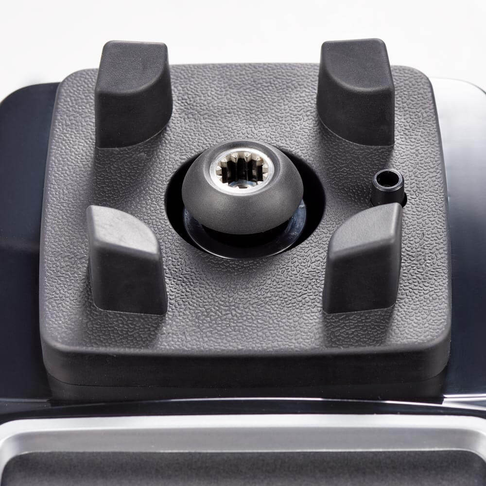 blender barowy z regulacją prędkości i czasem, Stalgast V 2 l, P 1.6 kW 3