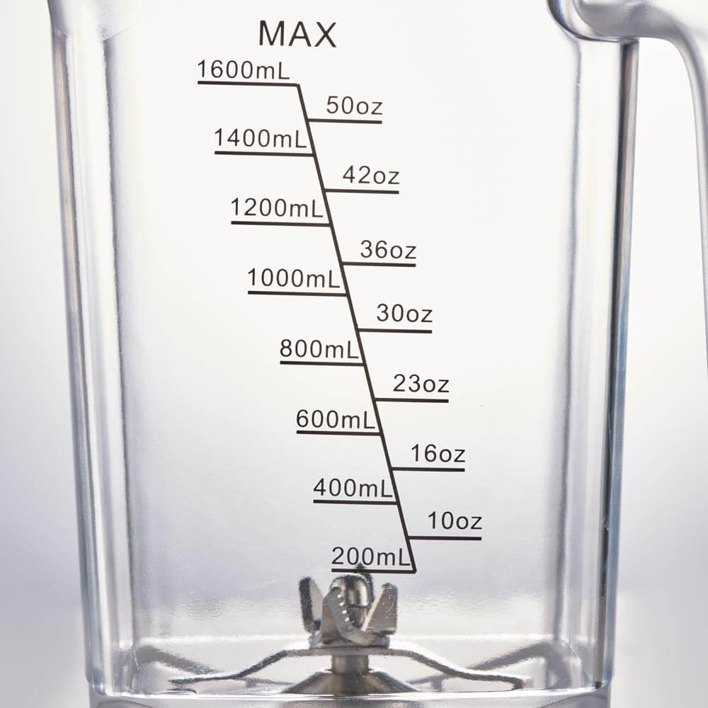 dzbanek do blenderów Stalgast, V 1.6 l 3