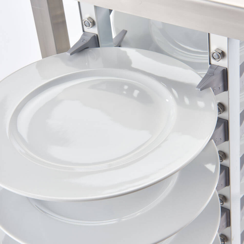 stojak na talerze, 20 talerzy 3