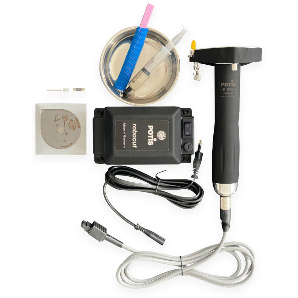 nóż elektryczny, gyros, kebab, POTIS, H 7000 3