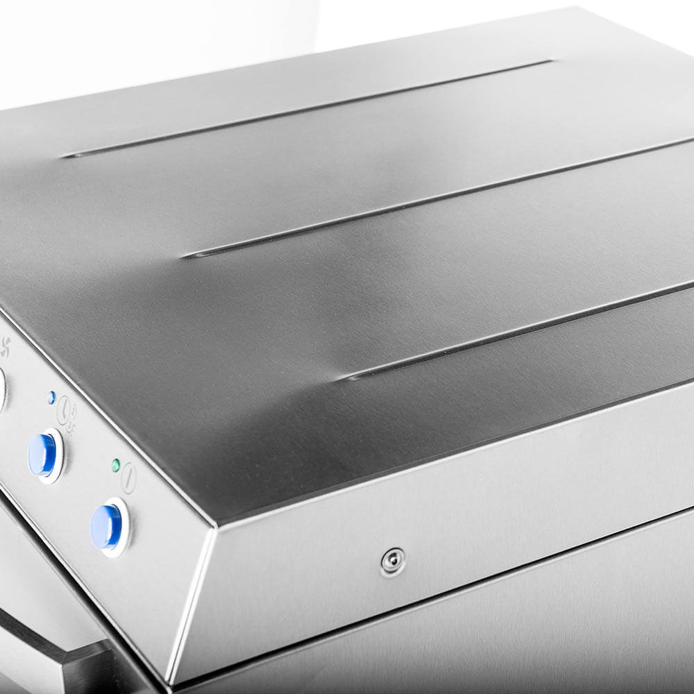 zmywarko wyparzarka, uniwersalna, P 3.4/4.9 kW, U 230/400 V 3