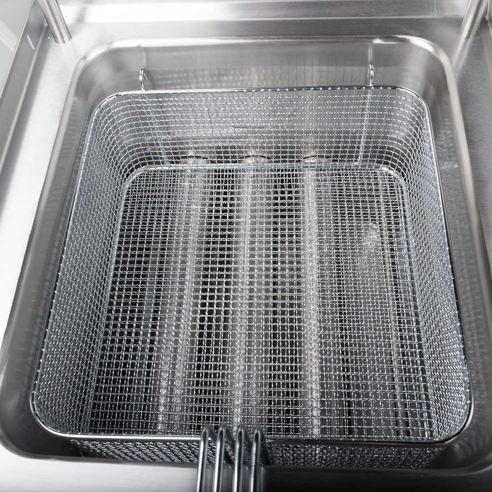 frytownica gazowa, V 17 l, 15 kW, G20 3