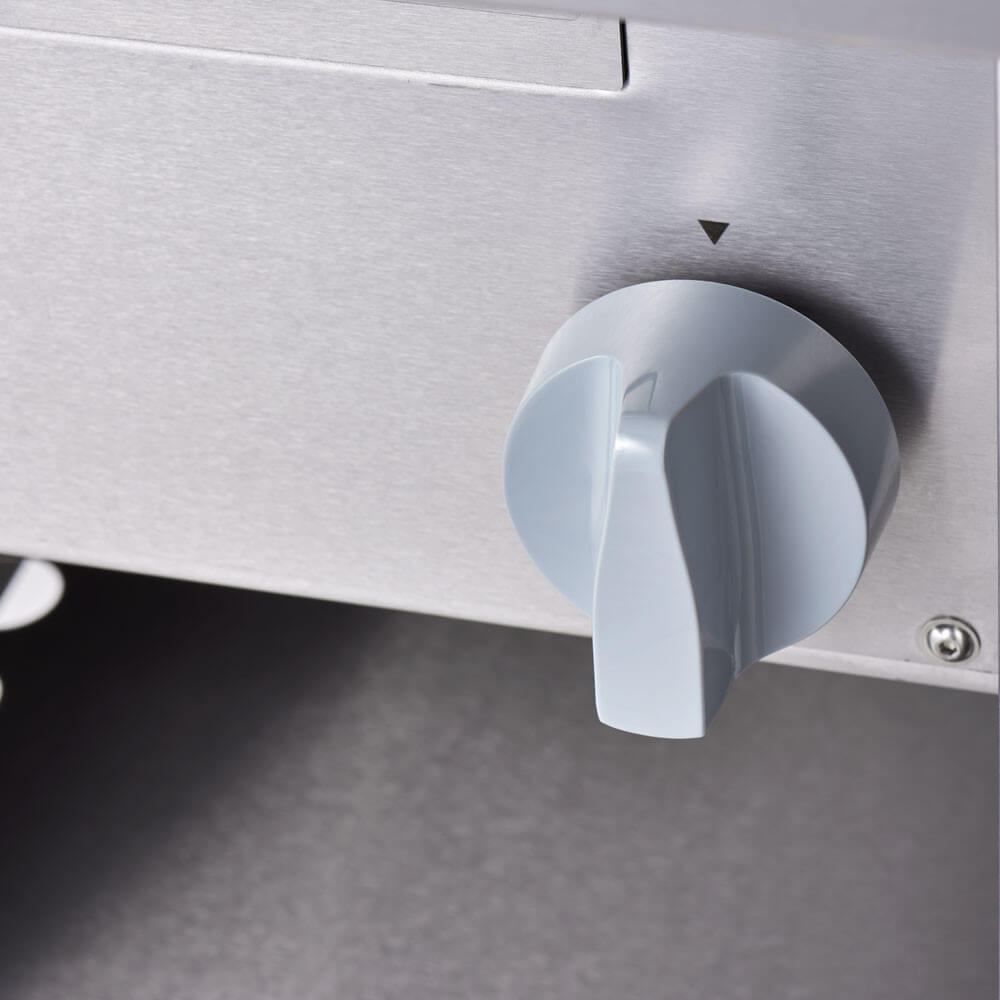 grill lawowy gazowy, ruszt S, 6.5 kW, G20 3