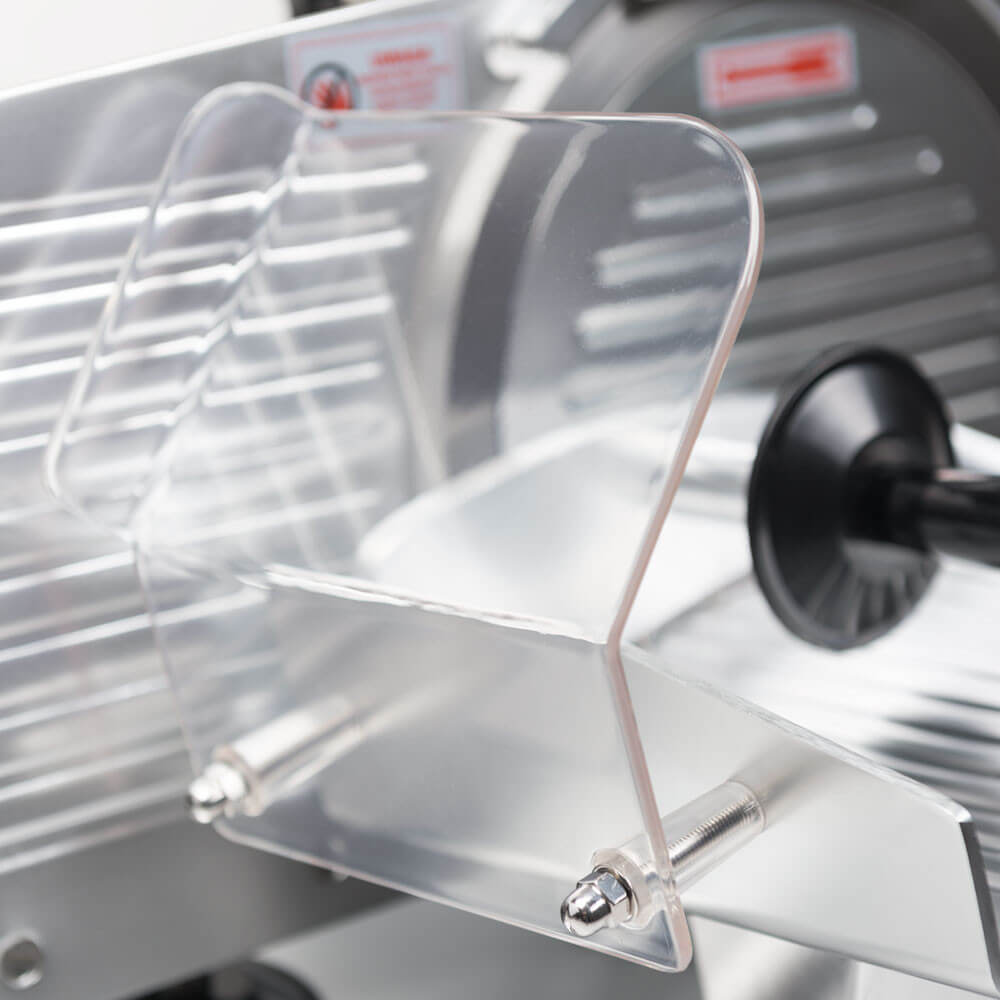 krajalnica do wędlin i serów z powłoką nieprzywierającą, nóż Ø 250 mm 3