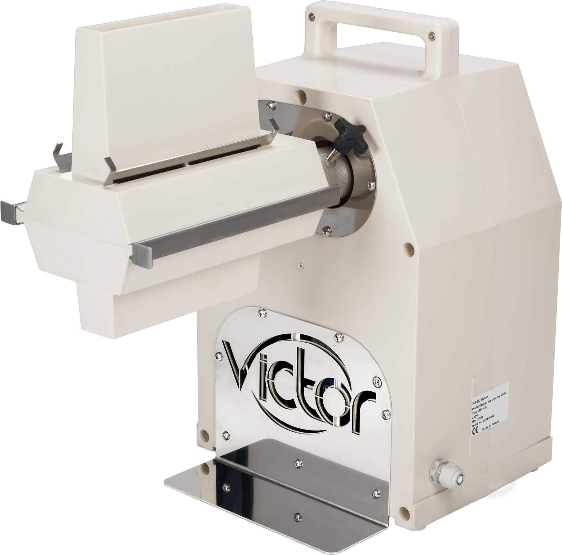 kotleciarka elektryczna, P 0.37 kW, U 230 V 3