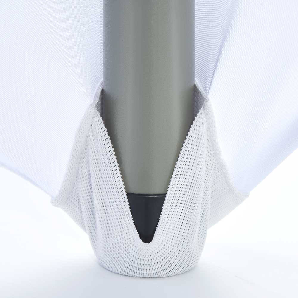 pokrowiec na stół 950118, biały 3