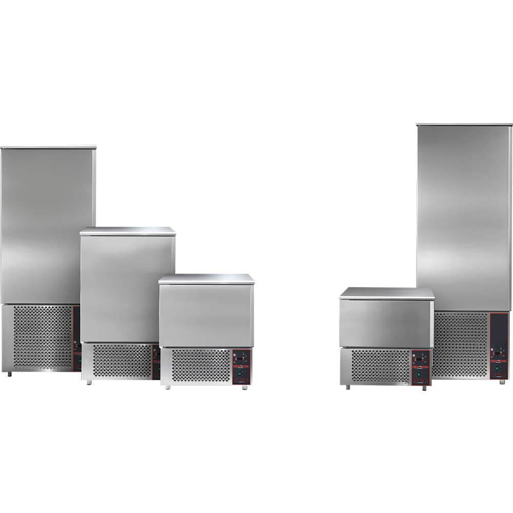 schładzarko-zamrażarka szokowa 5x GN 1/1 3