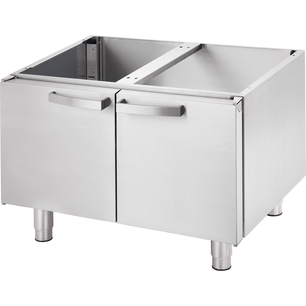 płyta grillowa gazowa, gładka, 13 kW, G30, chrom 3