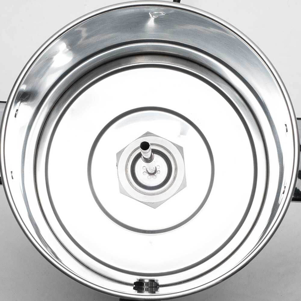 zaparzacz, V 6.5 l 3