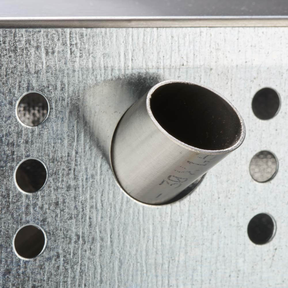 piec konwekcyjny, RX, manualny, 3x600x400/3xGN 1/1, P 3.9 kW 3