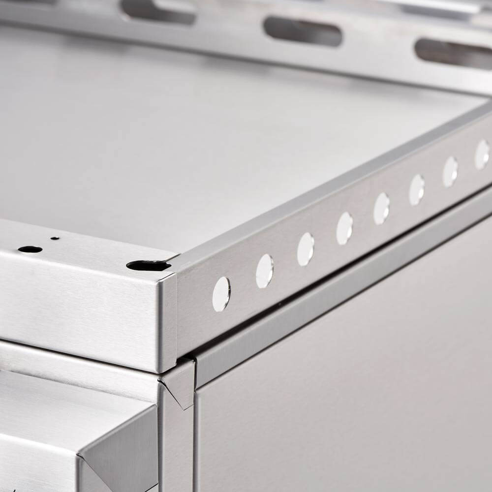 zestaw do łączenia 2 piekarników 965001, Modular 3