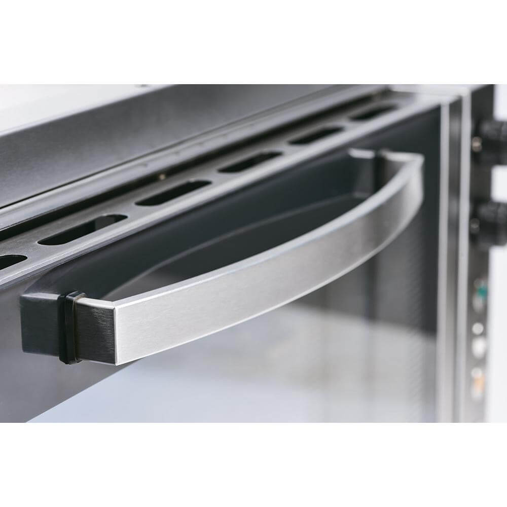 wielofunkcyjny piec konwekcyjny, elektryczny, P 6.54 kW 3