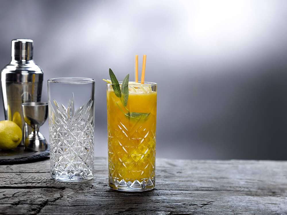 szklanka wysoka 450 ml Timeless 3