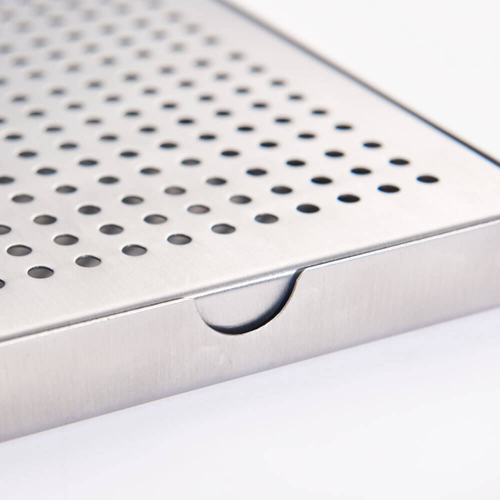 ociekacz 300x150 mm 4