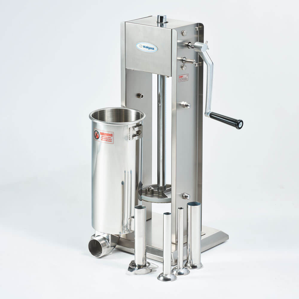 nadziewarka do kiełbas 5 litrów 4